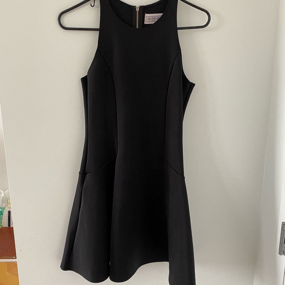 Little black dress junior L